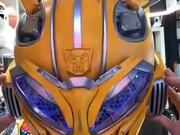 Ranks As One Of The Best Transformers Masks Ever!