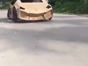 When You Want A Lamborghini, But A Budget Is $10!