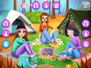 Camping School Trip Walkthrough - Games - Y8.COM