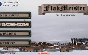 Flakmeister Walkthrough - Games - VIDEOTIME.COM