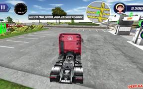 City Driving Truck Simulator 3D 2020 Walkthrough - Games - VIDEOTIME.COM