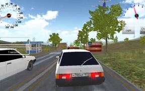 Russian Car Driver HD Walkthrough - Games - Videotime.com