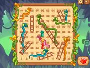 Snakes and Ladders Walkthrough - Games - Y8.com