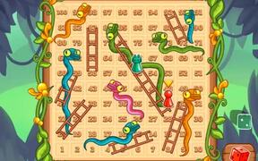 Snakes and Ladders Walkthrough - Games - VIDEOTIME.COM
