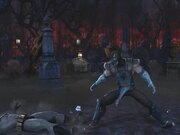 Mortal Kombat vs DC Universe – Trailer