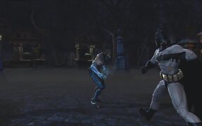 Mortal Kombat vs DC Universe – Trailer - Games - VIDEOTIME.COM