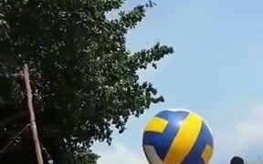 Bored By Standard Volleyball? Try This!