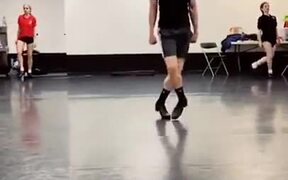 This Irish Dance Is Beyond Impressive - Fun - VIDEOTIME.COM