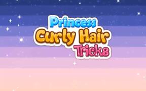 Princess Curly Hair Tricks Walkthrough - Games - VIDEOTIME.COM