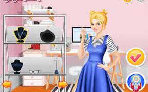 Cindy Home Office Walkthrough - Games - VIDEOTIME.COM