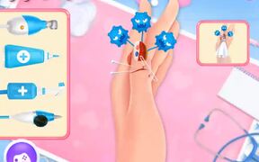 Beauty's Thumb Emergency Walkthrough - Games - VIDEOTIME.COM