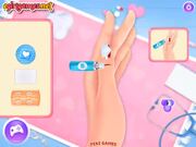 Beauty's Thumb Emergency Walkthrough - Games - Y8.COM