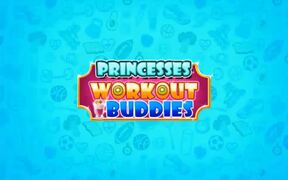 Princesses Workout Buddies Walkthrough - Games - VIDEOTIME.COM