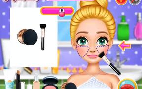 Blondie Princess Summer Makeup Walkthrough - Games - VIDEOTIME.COM