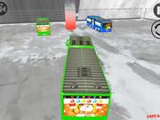 Passenger Pickup 3D: Winter Walkthrough
