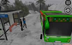 Passenger Pickup 3D: Winter Walkthrough - Games - VIDEOTIME.COM