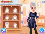 Princesses Winter Braids Walkthrough - Games - Y8.COM