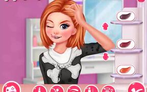 Rebel Hairstyle Makeover Walkthrough - Games - VIDEOTIME.COM