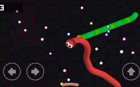Snake Neon Walkthrough - Games - VIDEOTIME.COM