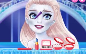 New Makeup Snow Queen Eliza Walkthrough - Games - VIDEOTIME.COM