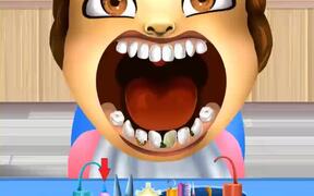 Become a Dentist Walkthrough 2 - Games - VIDEOTIME.COM