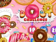Donut Challenge Walkthrough