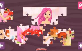 Fairy Princess Jigsaw Walkthrough - Games - VIDEOTIME.COM