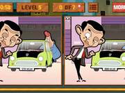 Mr. Bean's Car Differences Walkthrough - Games - Y8.COM