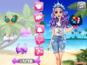 Mermaid's Neon Wedding Planner Walkthrough - Games - Y8.COM