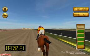 Horse Rider Walkthrough - Games - VIDEOTIME.COM