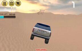 Dubai Dune Challange Walkthrough - Games - VIDEOTIME.COM