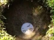 Cute Small Well On The Ground