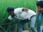 What Was His Belt Doing In The Field?