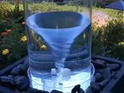 Small Artificial Water Tornado - Tech - Y8.COM