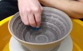 A Pottery Satisfaction - Fun - VIDEOTIME.COM