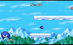 Sonic Smash Brothers Walkthrough - Games - VIDEOTIME.COM