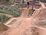 Cycle Jump Gone Wrong