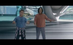 Bill & Ted Face the Music Teaser Trailer