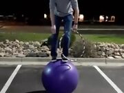 Amazing Example Of Balance