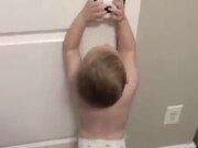 Child Opens Child Lock Without A Sweat