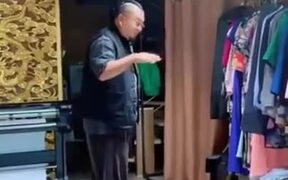 Modern Dance On Traditional Japanese Music - Fun - VIDEOTIME.COM