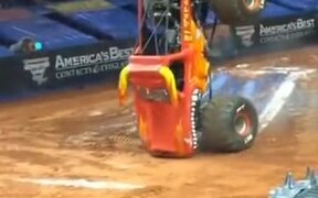 This Is Why People Love Monster Trucks