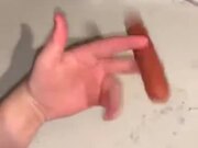 How To Play With A Hot Dog