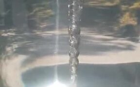 A Clear Water Whirlpool - Fun - VIDEOTIME.COM