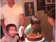 How To Tackle A Naughty Kid At Birthday Party