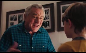 The War With Grandpa Trailer - Movie trailer - VIDEOTIME.COM