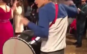 When You Are Passionate About Drumming