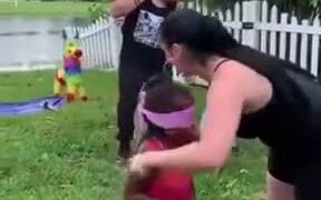When A Party Goes Very Wrong - Kids - Videotime.com
