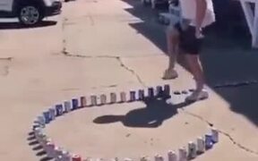 Is This A World Record? - Weird - VIDEOTIME.COM
