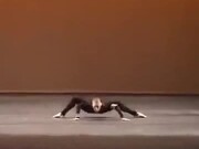 The Amazing Spider Dance